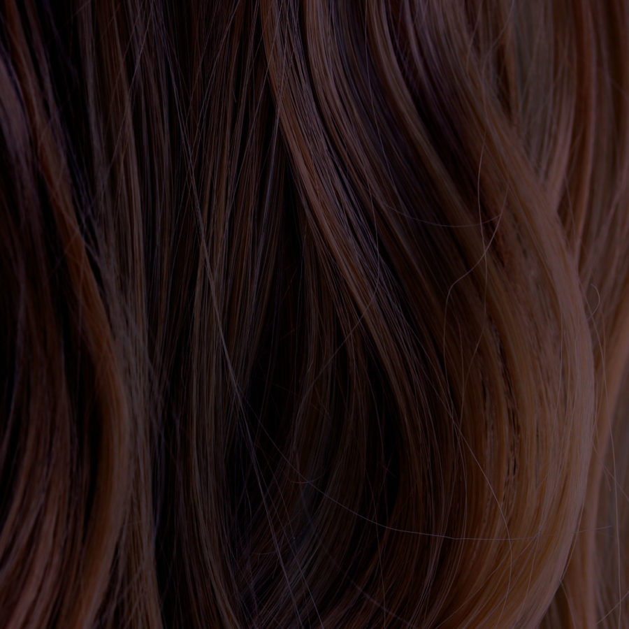 Auburn Henna Hair Dye