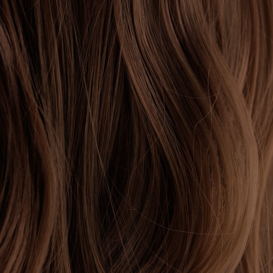 Copper Brown Henna Hair Dye