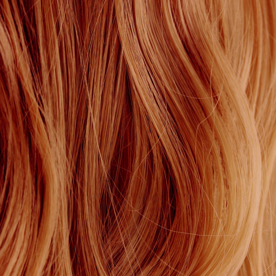 Ginger Blonde Henna Hair Dye