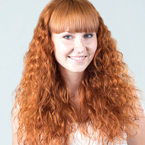 Ginger Blonde Henna Hair Dye