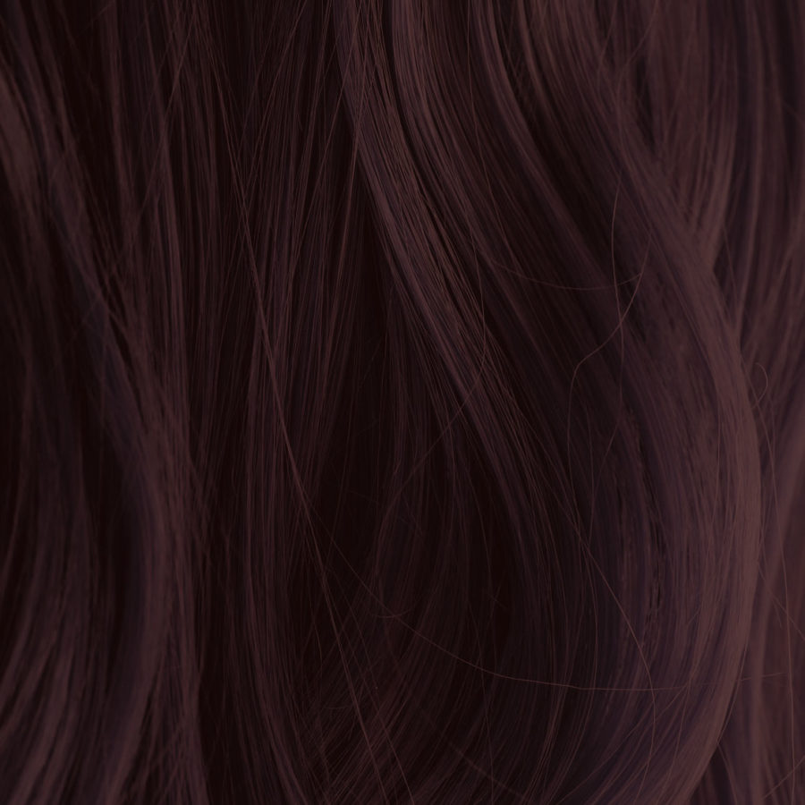 Mahagony Henna Hair Dye