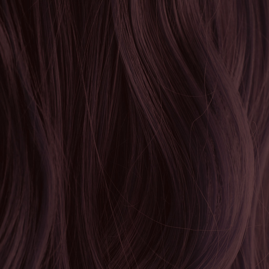 Mahogany Henna Hair Dye