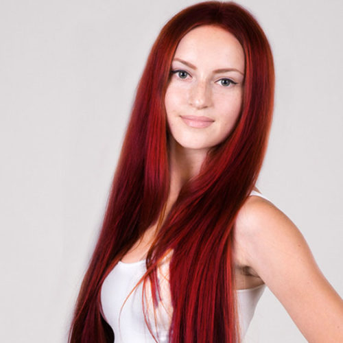 Wine Red Henna Hair Dye HCL