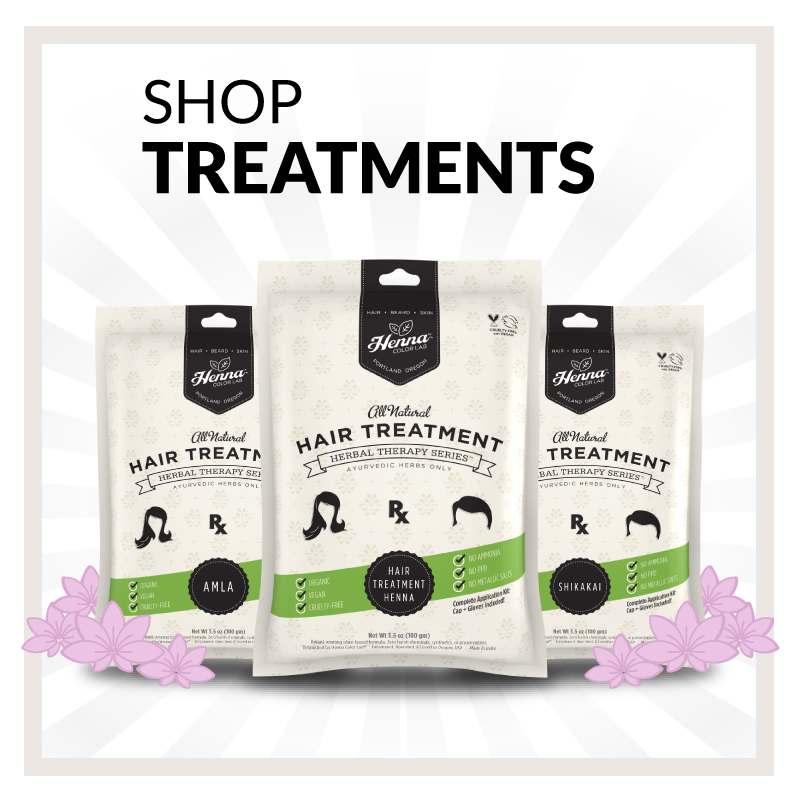 Shop Henna Hair Treatments
