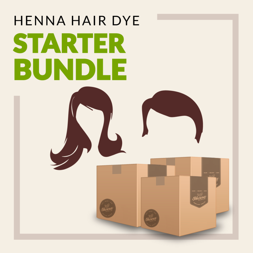 Henna Color Lab® – Henna Hair Dye