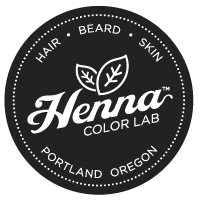 henna hair and beard dye