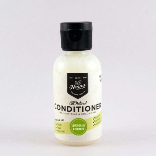 Lemongrass Rosemary All Natural Conditioner