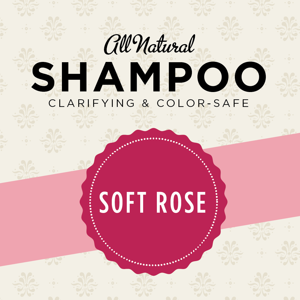 soft rose shampoo