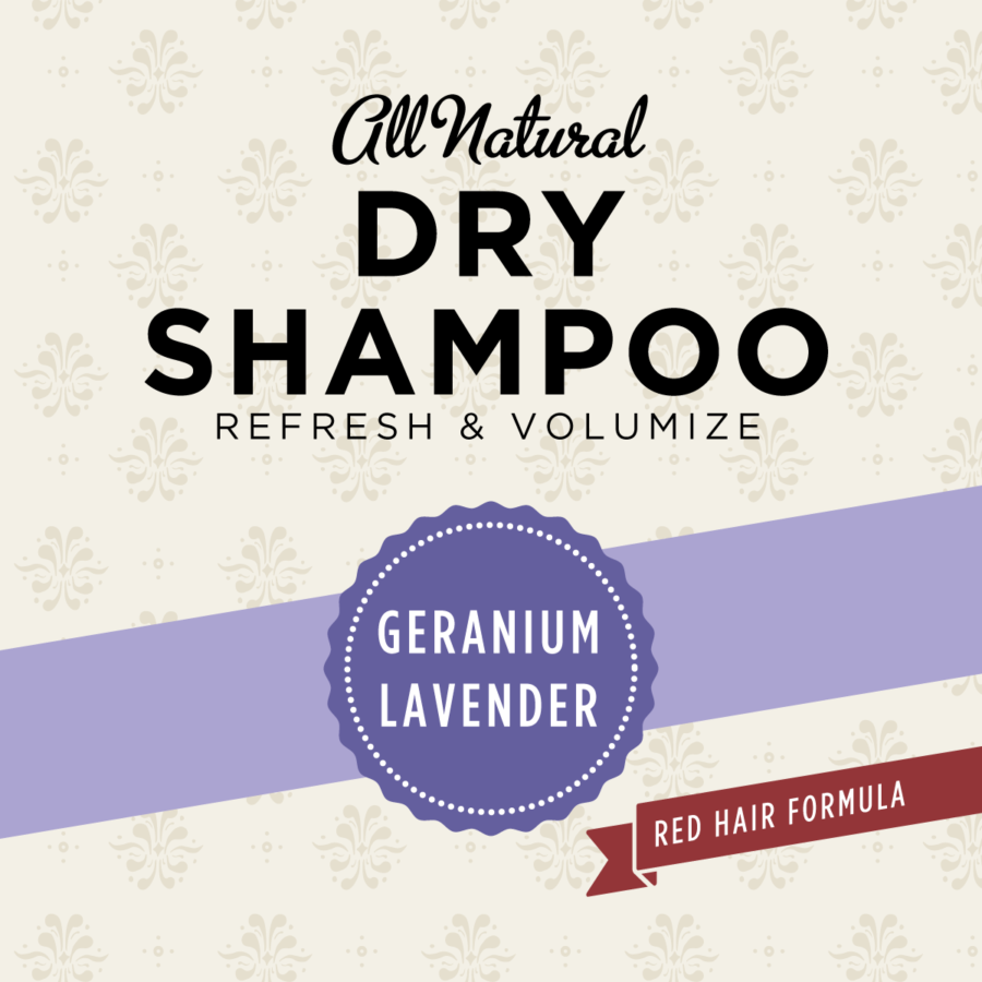 Dry Shampoo for Red Hair - Image 2