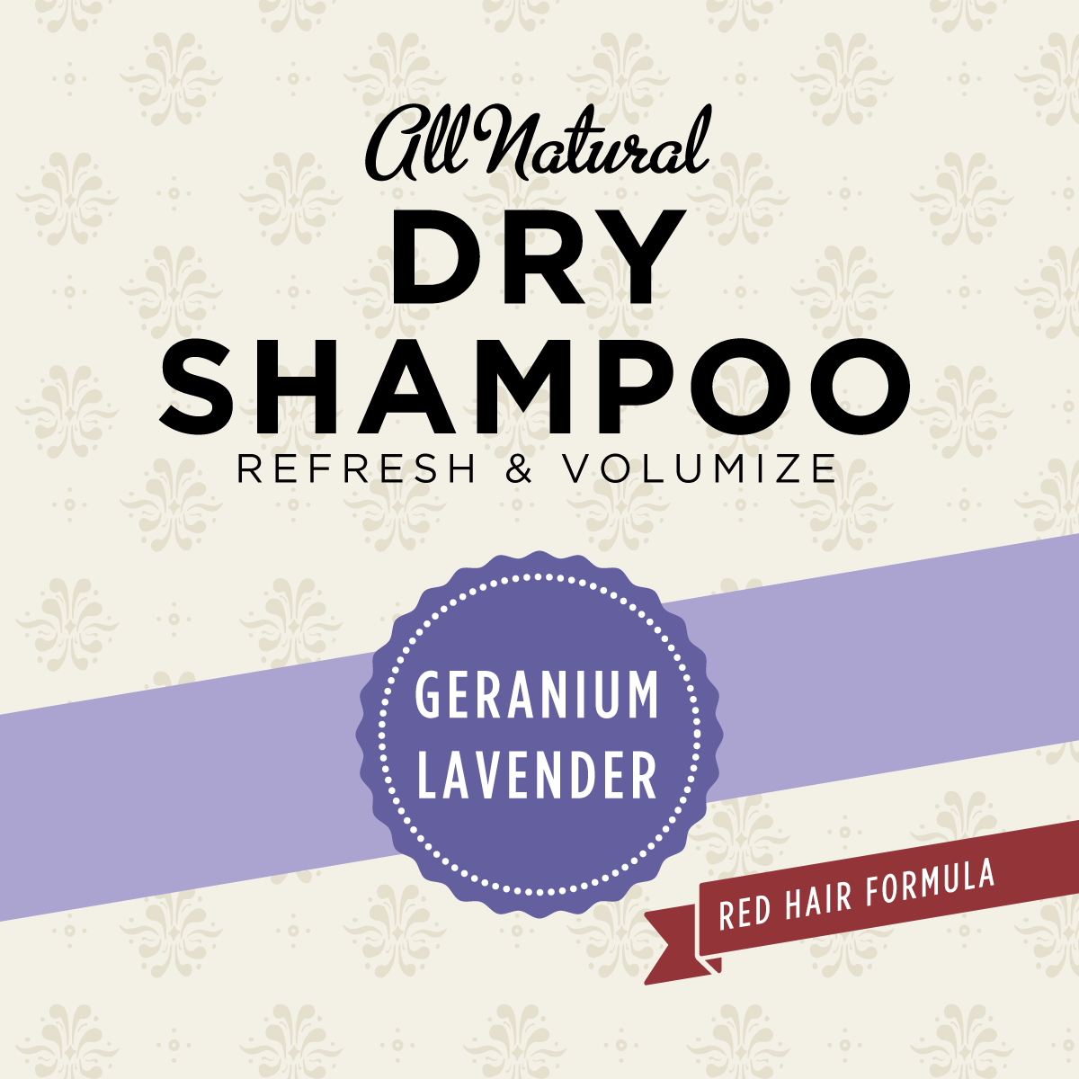rive ned Nedsænkning Herre venlig Dry Shampoo for Red Hair | Henna Color Lab®