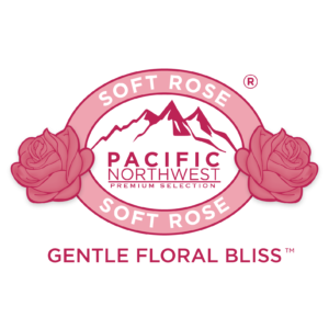 HCL Soft Rose. Gentle floral bliss.