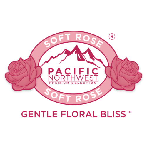 HCL Soft Rose. Gentle floral bliss.