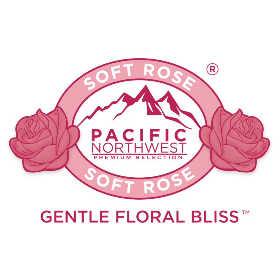 HCL Soft Rose. Gentle floral bliss.