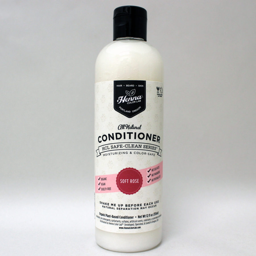 HCL Soft Rose All Natural Conditioner