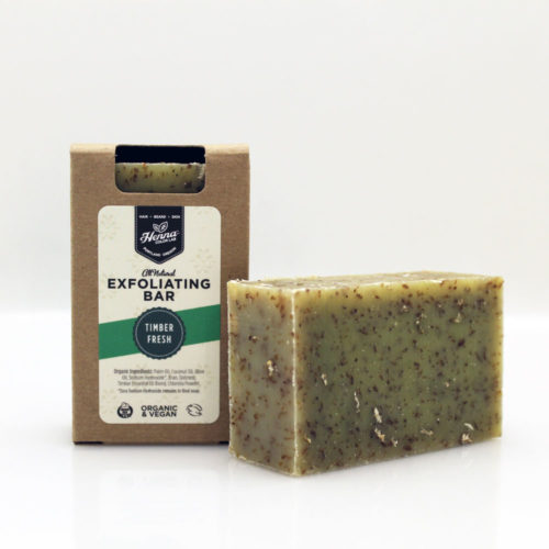 organic body soap