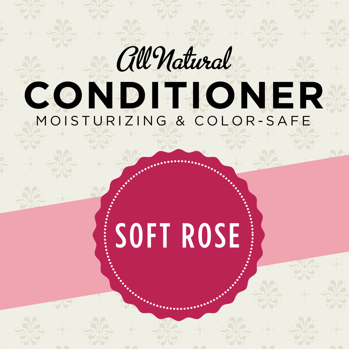 soft rose conditioner