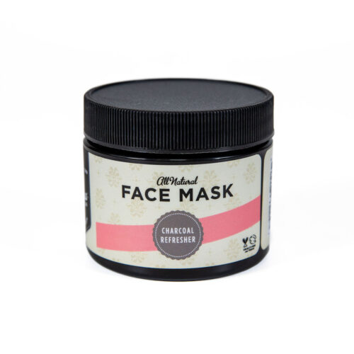 Charcoal Refresher Face Mask