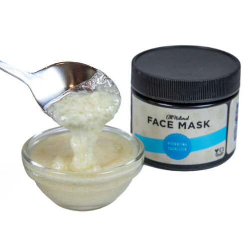 Hydrating Equalizer Face Mask
