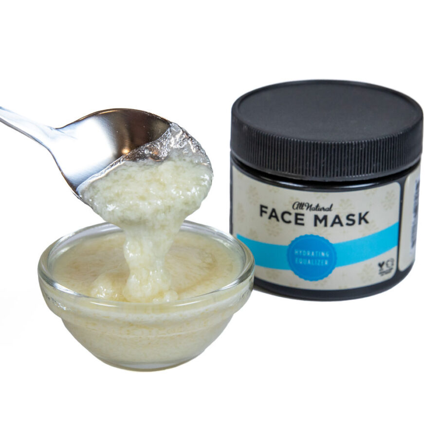 Hydrating Equalizer Face Mask