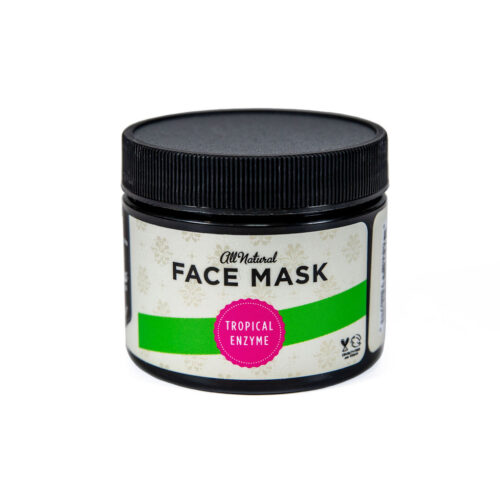 fruit enzyme face mask