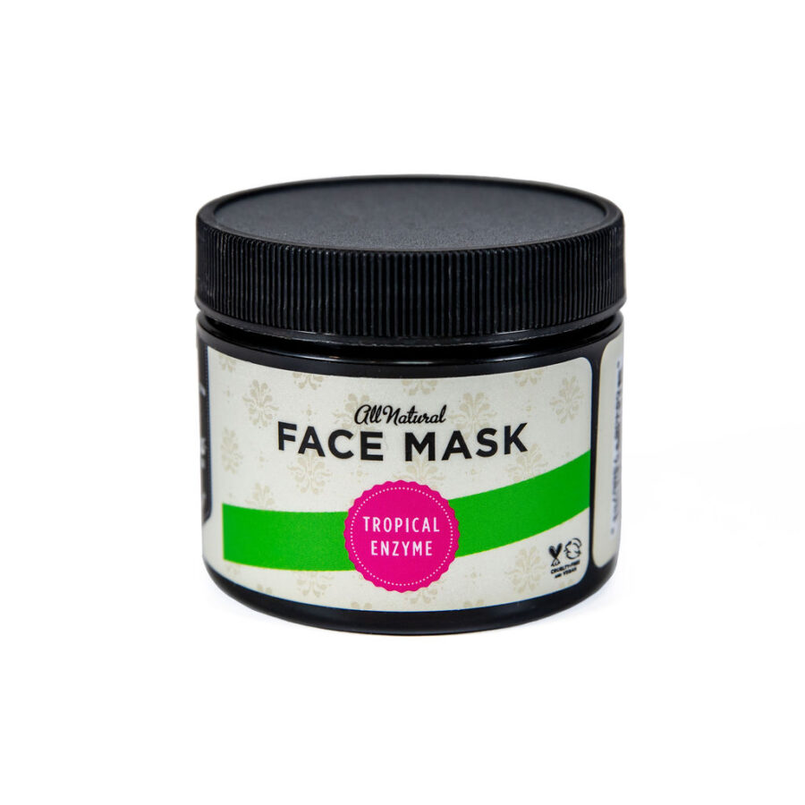 fruit enzyme face mask