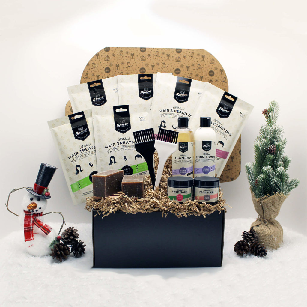 Henna Color Lab® – Henna Hair Dye