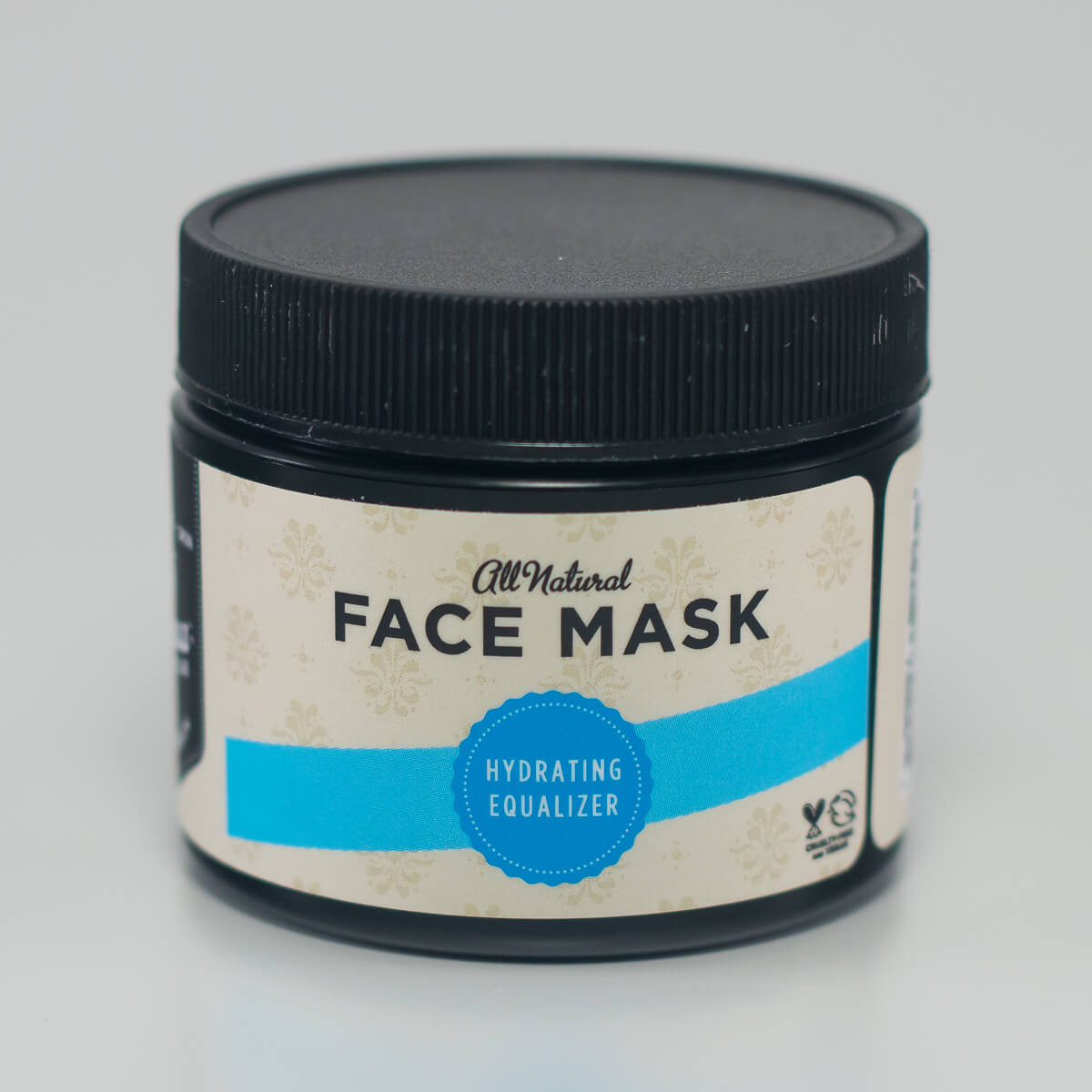equalizing face mask