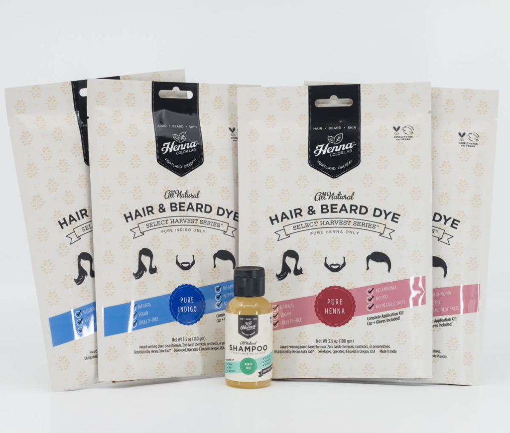 Henna Color Lab® – Henna Hair Dye