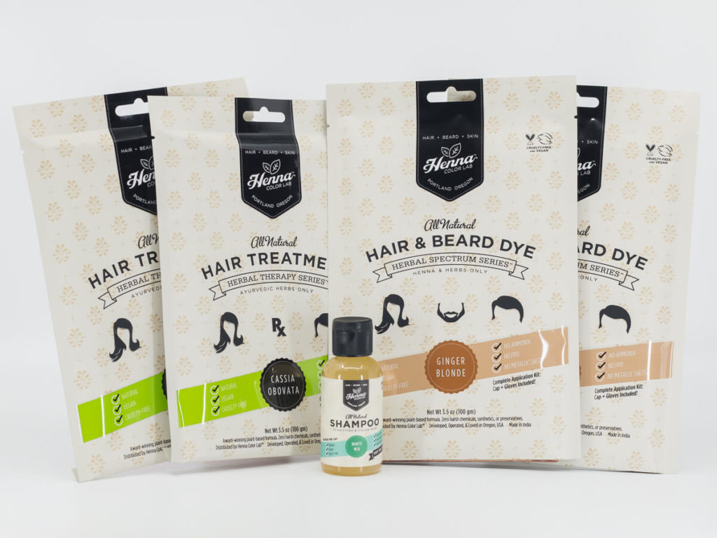 Henna Color Lab® – Henna Hair Dye