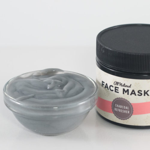 Charcoal Face Mask