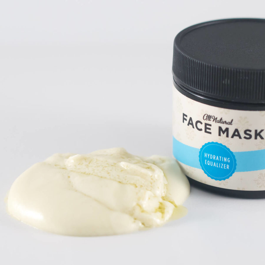 Equalizing Face Mask