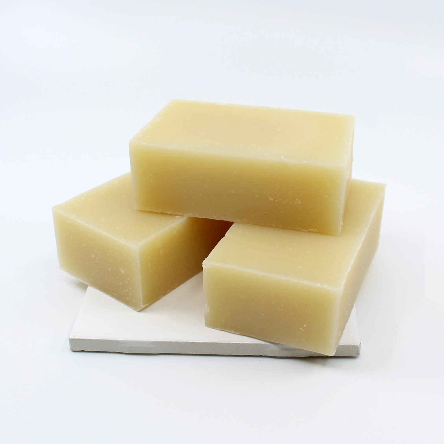 unscented face soap, organic face bar