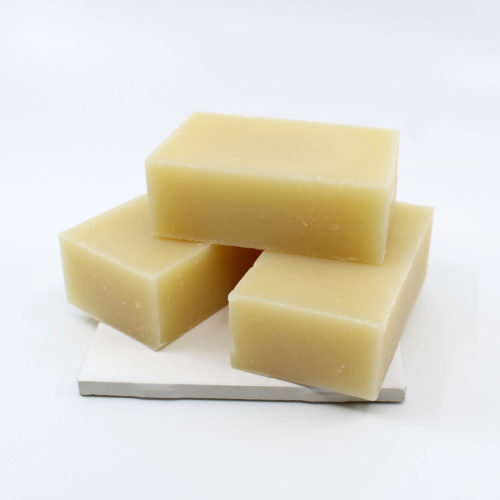 unscented face soap, organic face bar