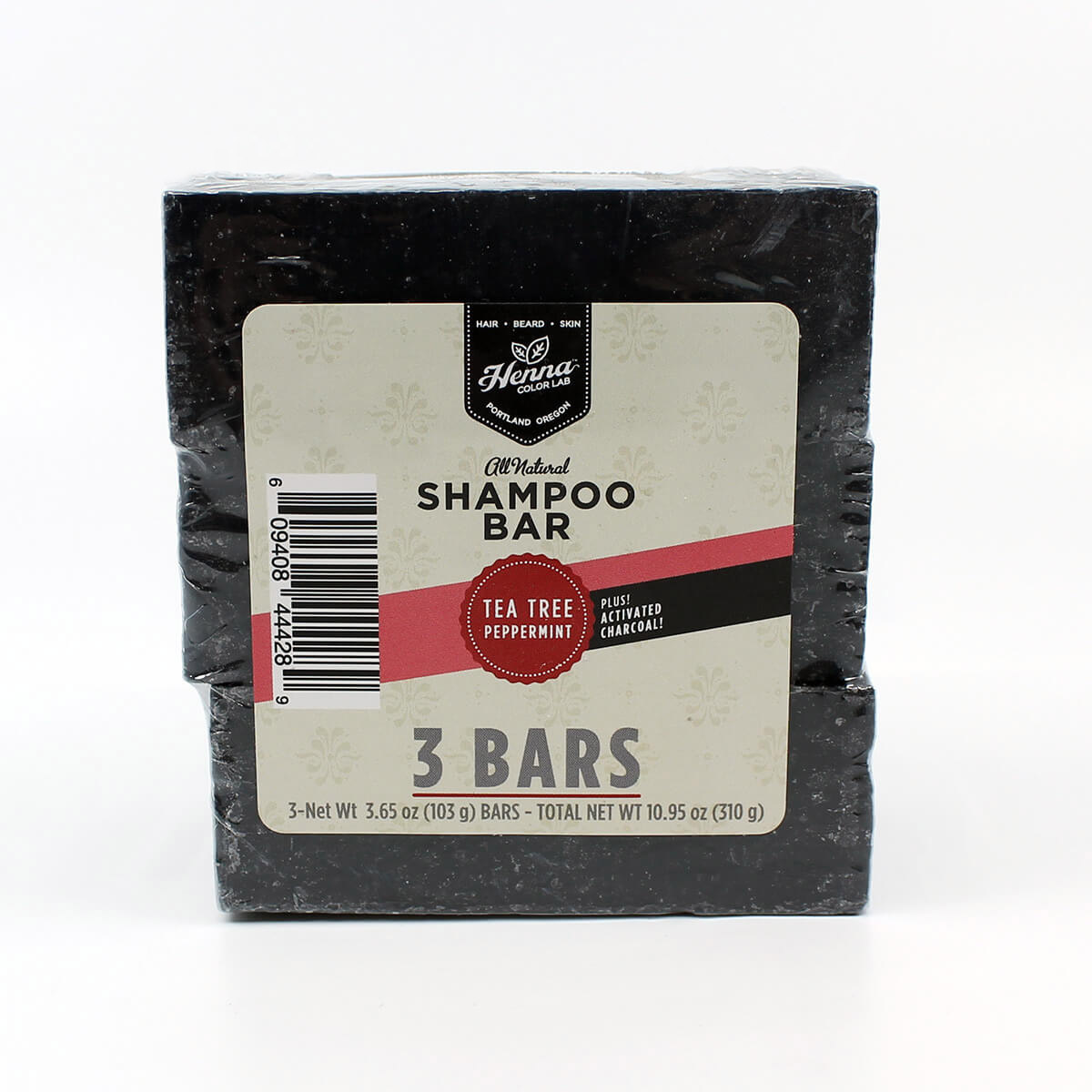 tea tree-peppermint shampoo bars, organic shampoo bar