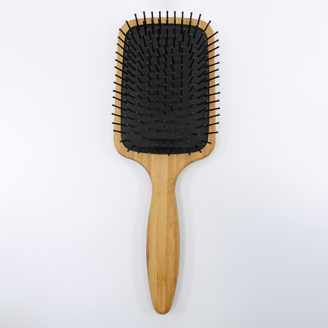 bamboo paddle brush or all hair types
