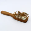 mini hair brush, bamboo hair brush