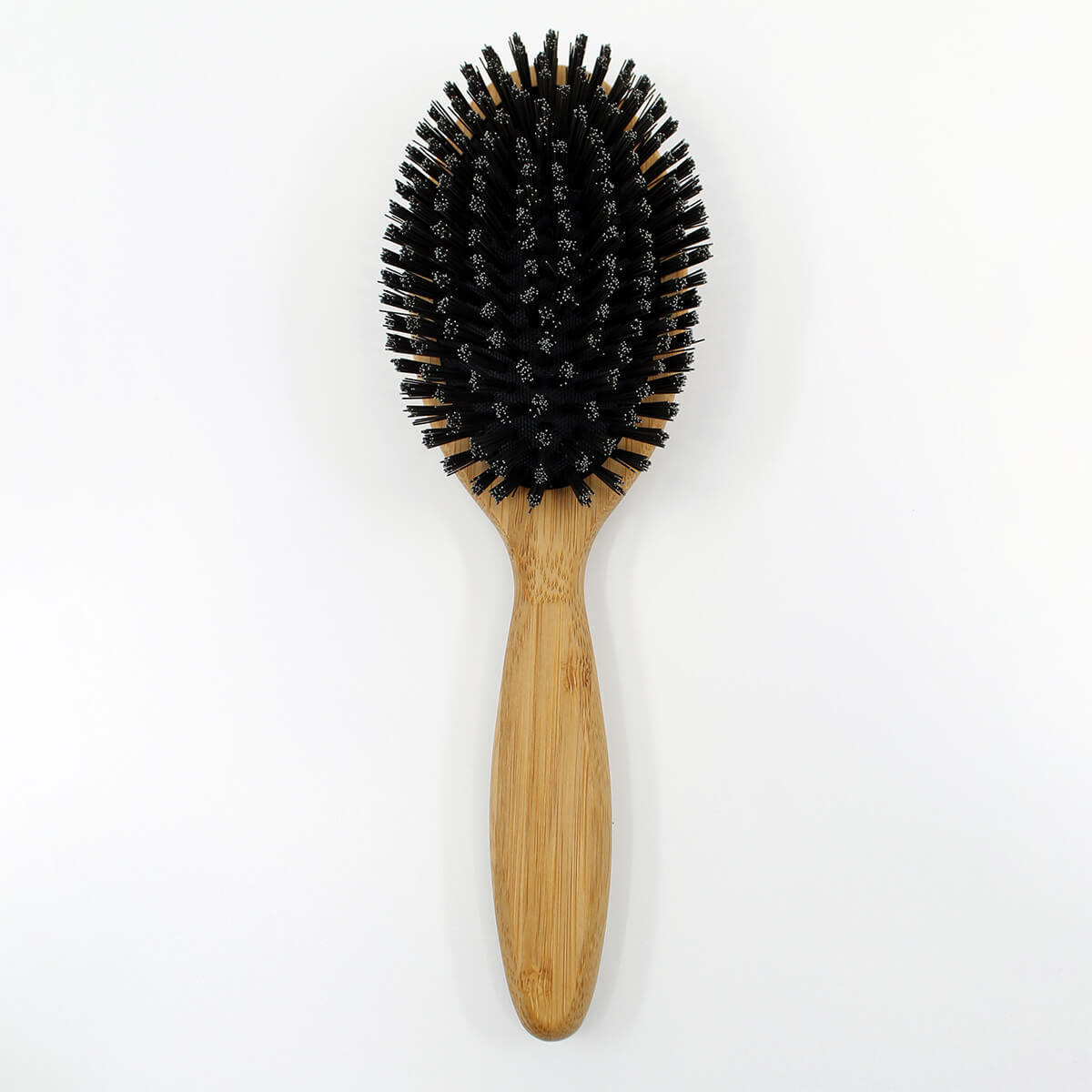 vegan boar-bristle brush, vegan hair brush, vegan boar brush