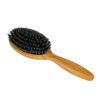 bamboo vegan boar bristle brush