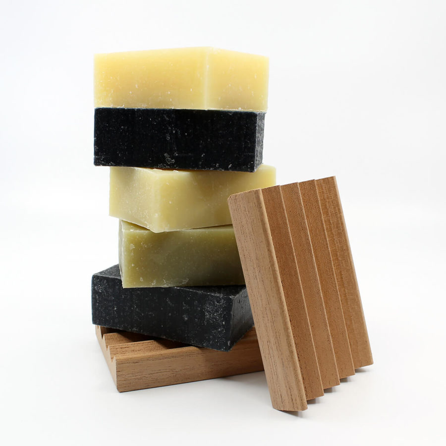 organic shampoo bars