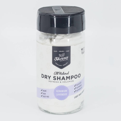dry shampoo, colored dry shampoo