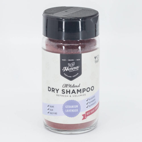 rive ned Nedsænkning Herre venlig Dry Shampoo for Red Hair | Henna Color Lab®