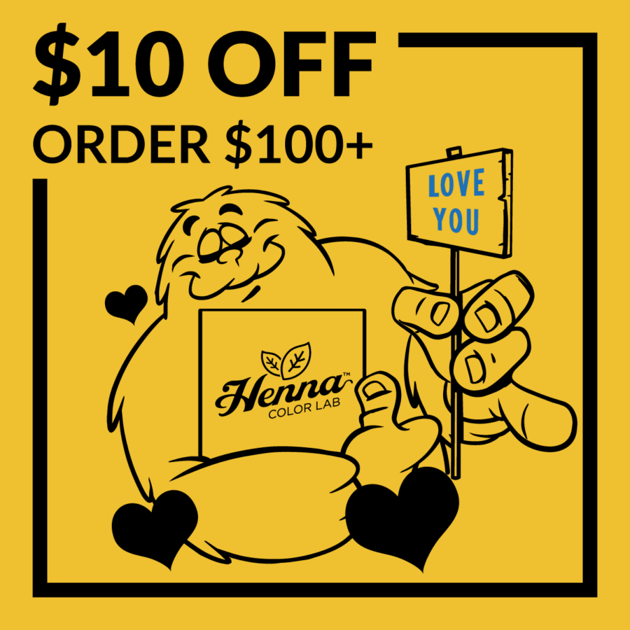 $10 off order $100+