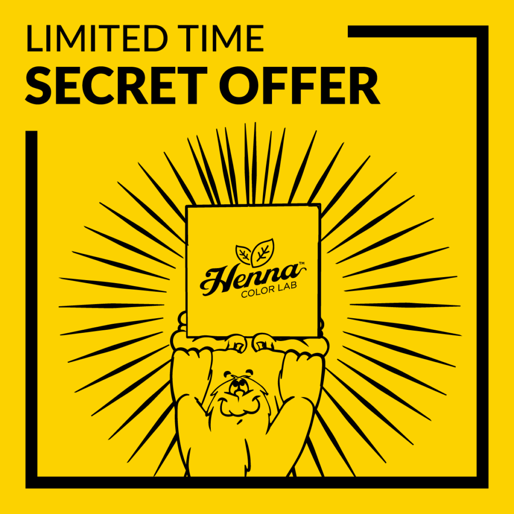 Henna Color Lab® – Henna Hair Dye