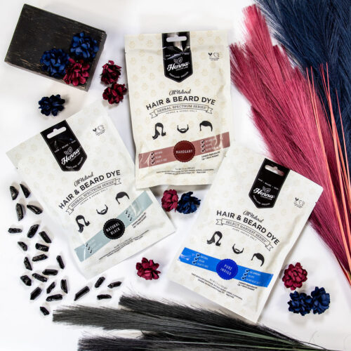 henna hair dye, henna hair color, cool-hued hair dye, cool-hued henna for hair
