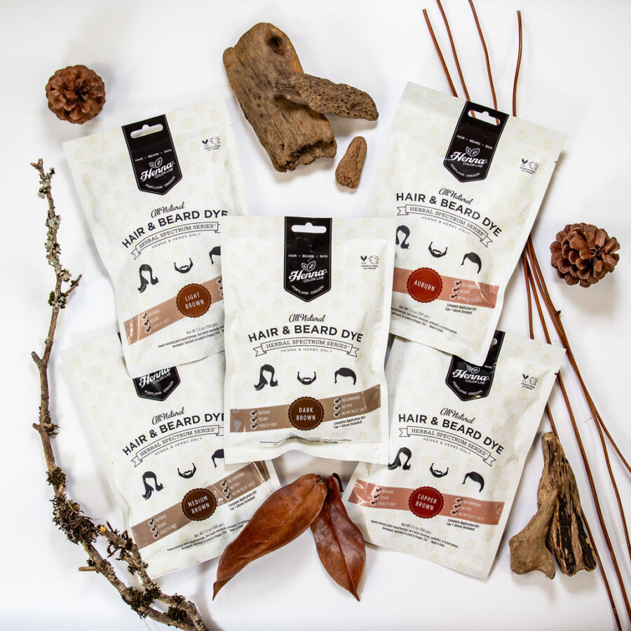 henna hair dye, henna hair color, earth-tone hair dye, earth-tone henna for hair, warm earth-tone, brown henna hair dye