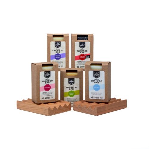 organic shampoo bars