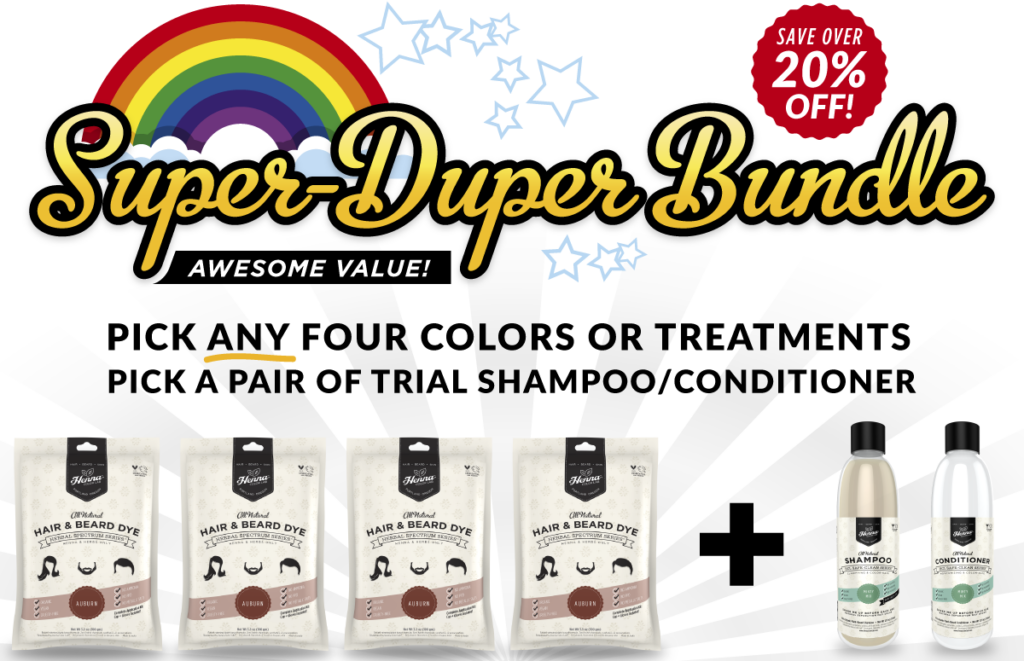 Henna Color Lab® – Henna Hair Dye