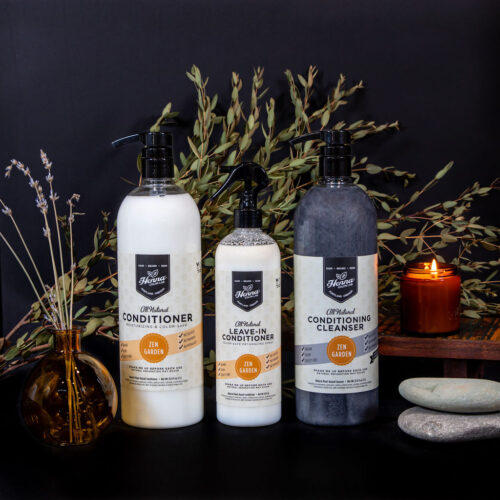 organic bulk hair conditioner, leave-in hair conditioner, spray hair conditioner, co-wash conditioner, co-wash