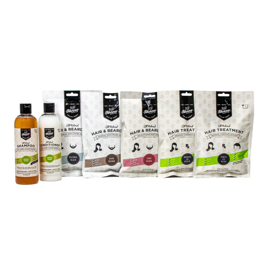 henna hair dye bundle, henna hair dye, natural hair dye, henna hair color, henna hair system, henna for hair