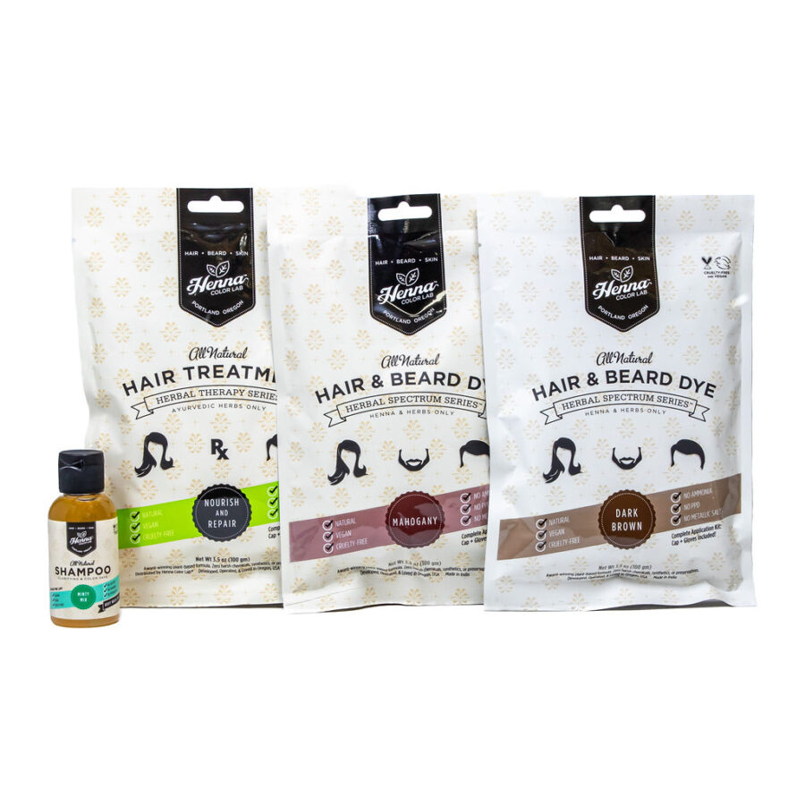 henna hair dye bundle, henna hair dye, natural hair dye, henna hair color, henna hair system, henna for hair